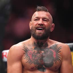 McGregor moet na merkwaardige UFC-rentree van 69 seconden onder het mes