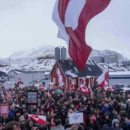 VS en Denemarken koersen af op overeenkomst over Groenland