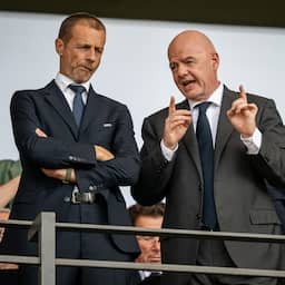 UEFA en Concacaf eisen onderzoek naar financiën FIFA na mislukt WK-plan