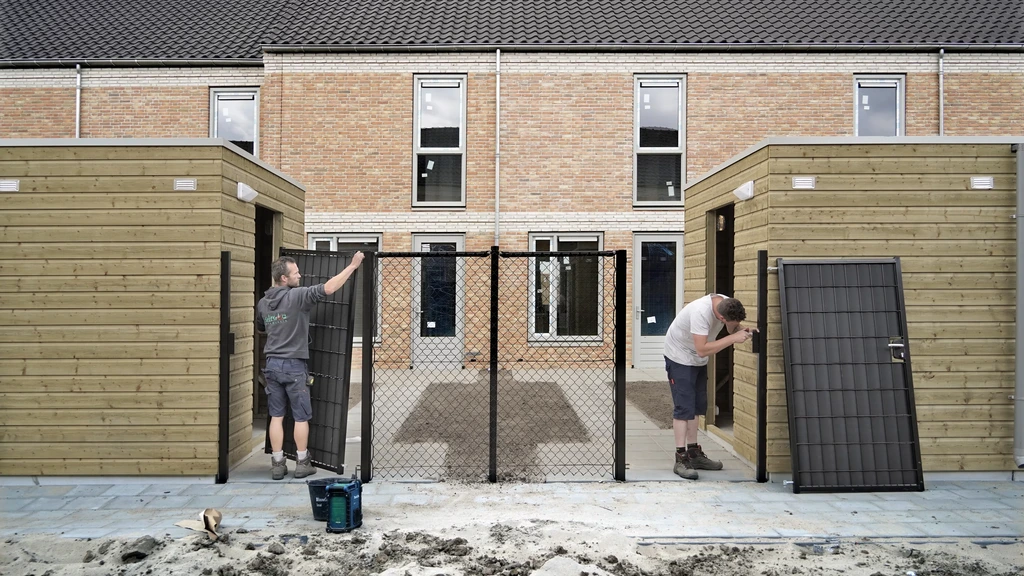 Genoeg huurwoningen komen er voorlopig ook van grote investeerders niet